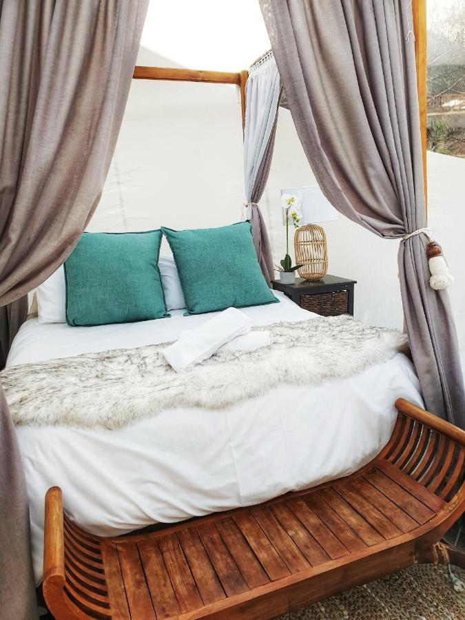 The Bubble Valley Piet Retief Rum bild