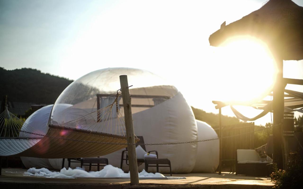 The Bubble Valley Piet Retief Exteriör bild